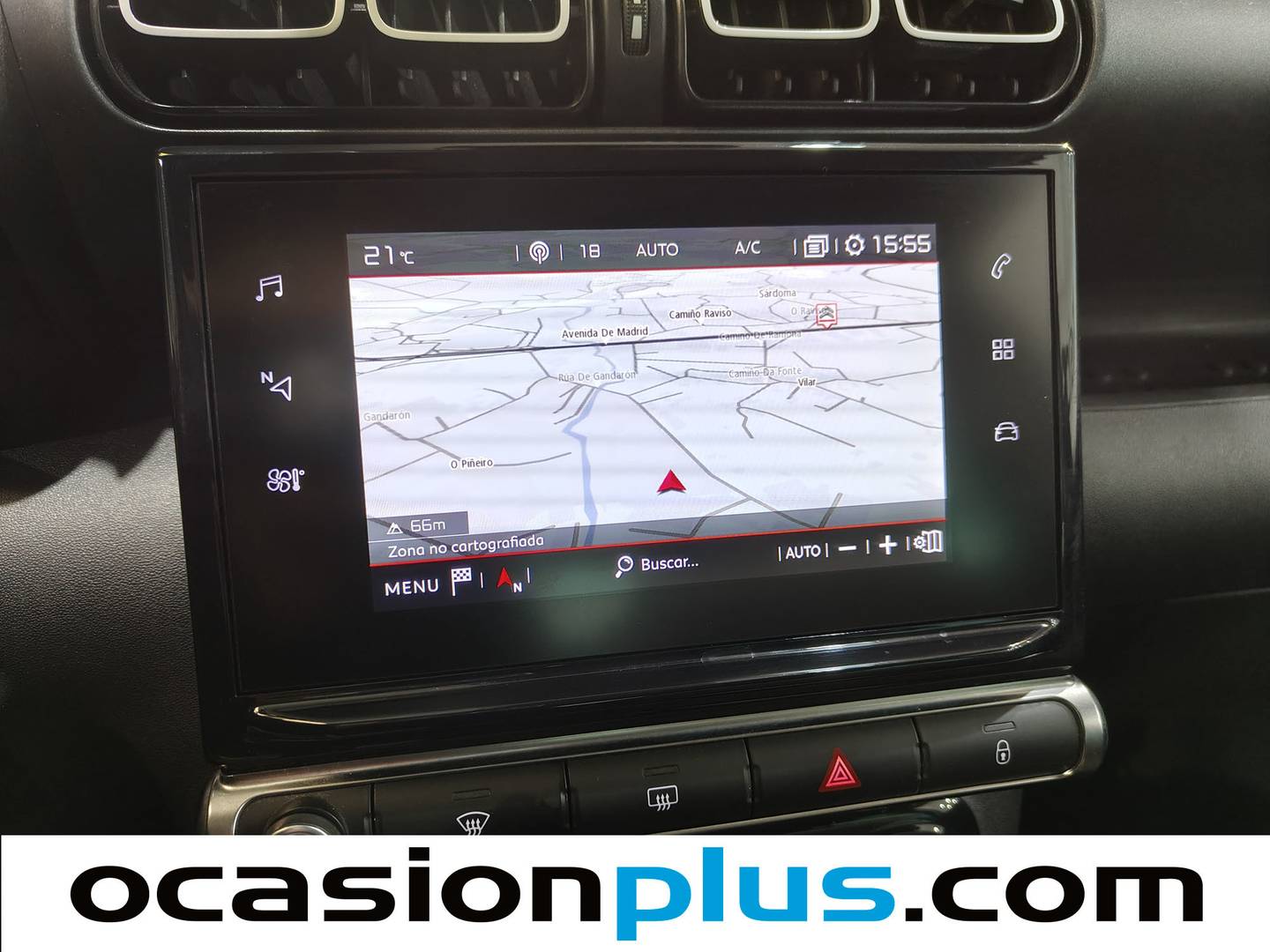 Foto Citroën C3 Aircross Citroen C3 Aircross PureTech 110 S&S Shine (110 CV)