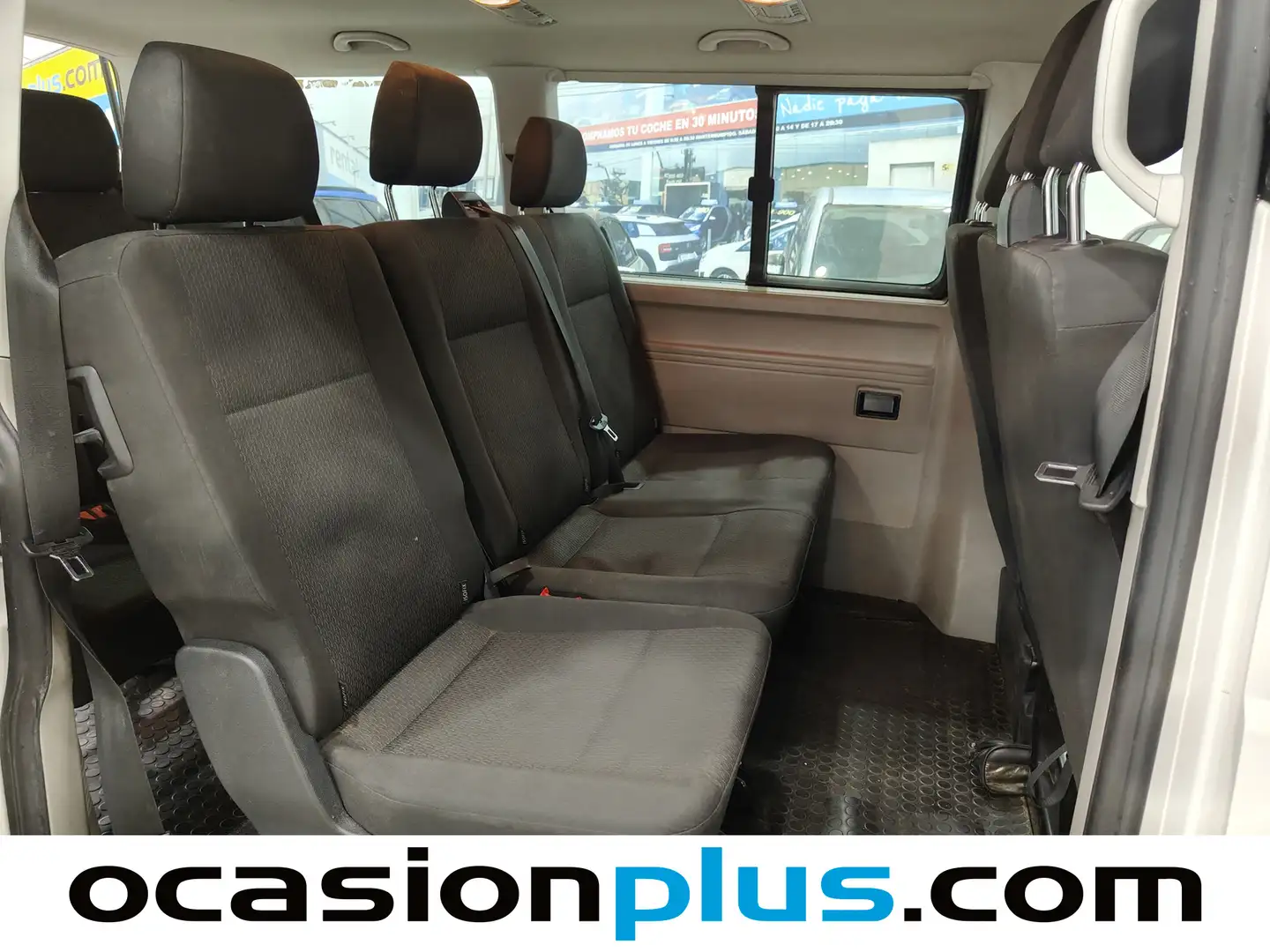Foto Volkswagen Caravelle Volkswagen Caravelle Batalla Corta 2.0 TDI BMT (102 CV) 9 Plazas