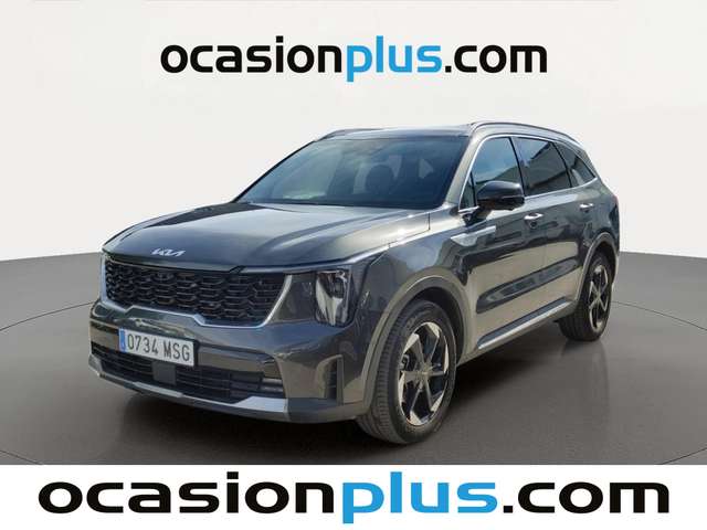 KIA Sorento 1.6 T-GDi PHEV Emotion 4x4 (252 CV) 7 Plazas de segunda mano