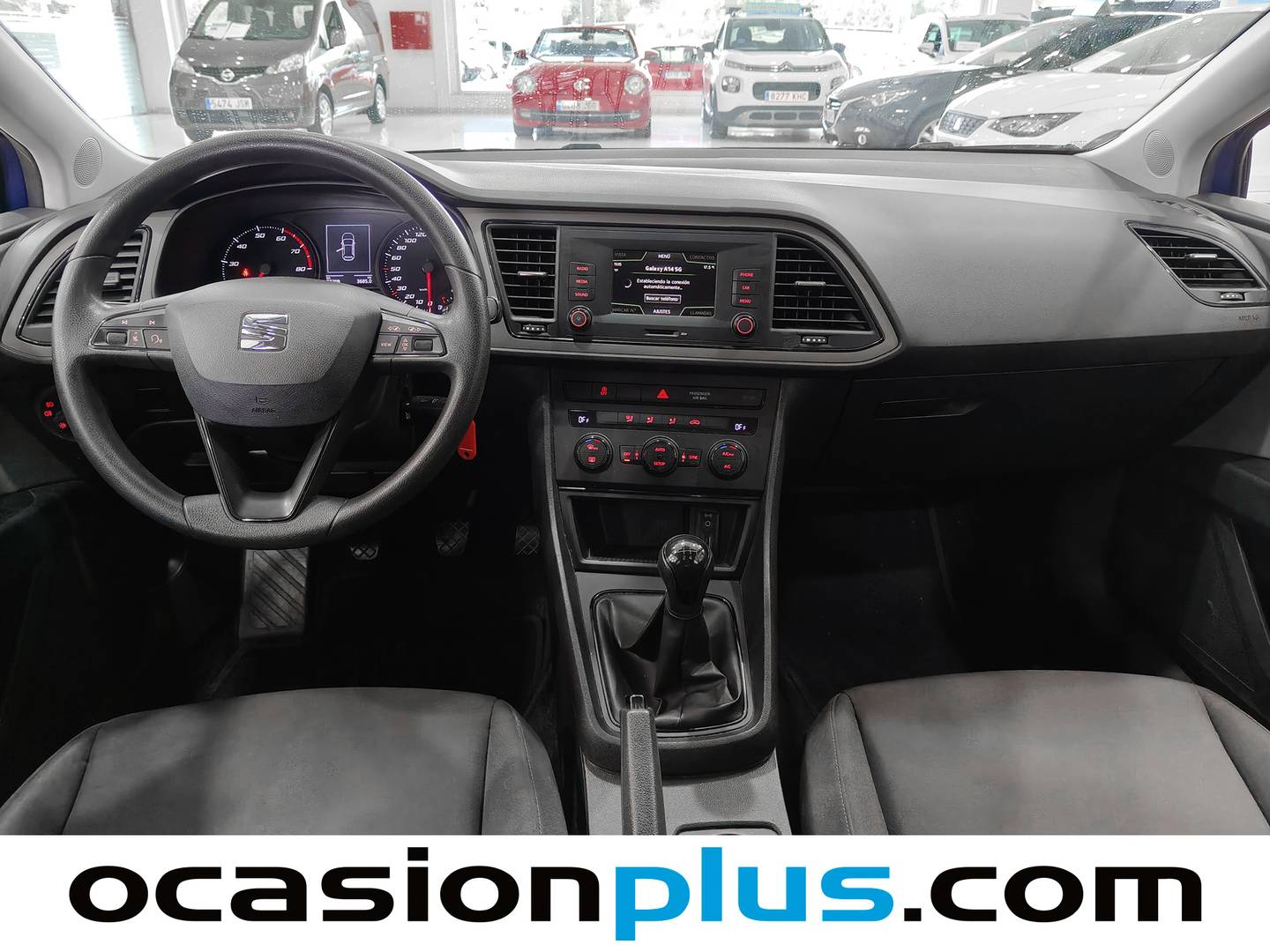 Seat León Seat León 1.0 EcoTSI Reference Edition (115 CV) de ocasión