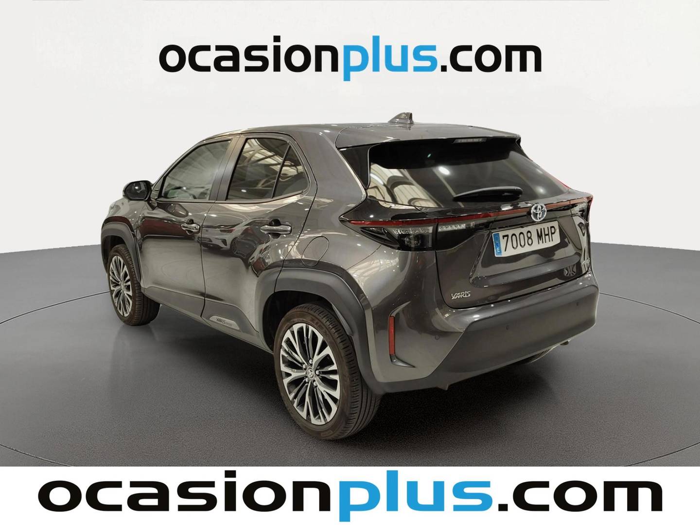 Foto trasera Toyota Yaris Cross Toyota Yaris Cross 120H Style (116 CV) izquierda