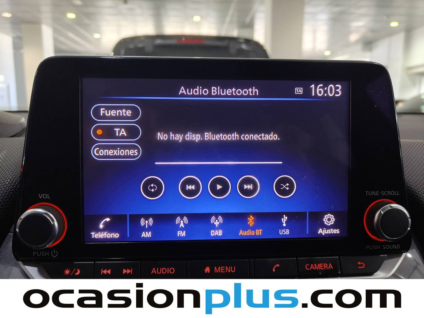 Nissan JUKE Nissan Juke DIG-T Acenta (114 CV) gasolina