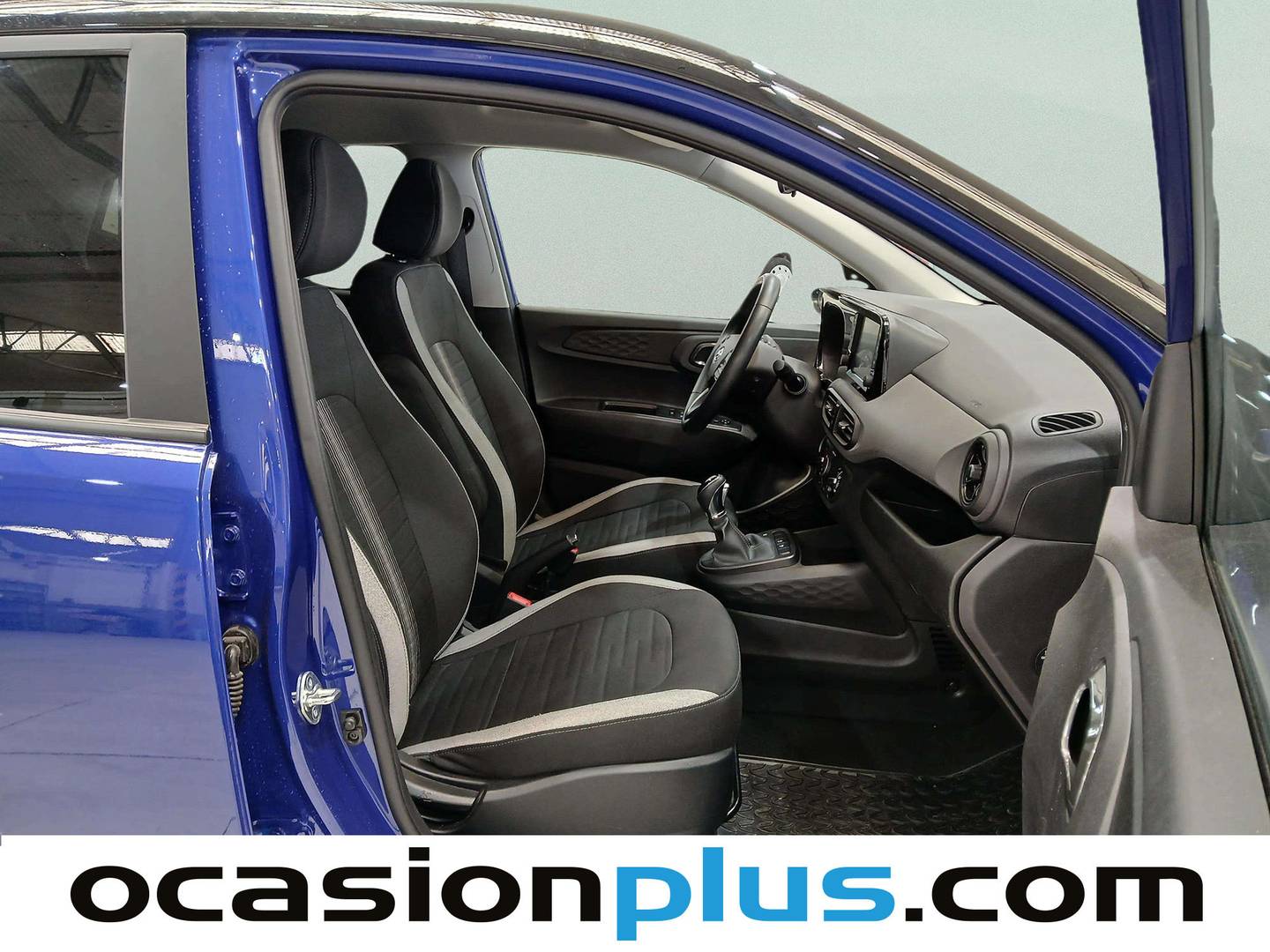 Hyundai i10 Hyundai i10 1.2 Tecno AT (84 CV) gasolina