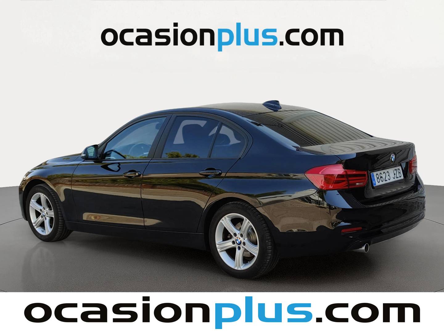 BMW Serie 3 BMW Serie 3 316d (116 CV) seminuevo