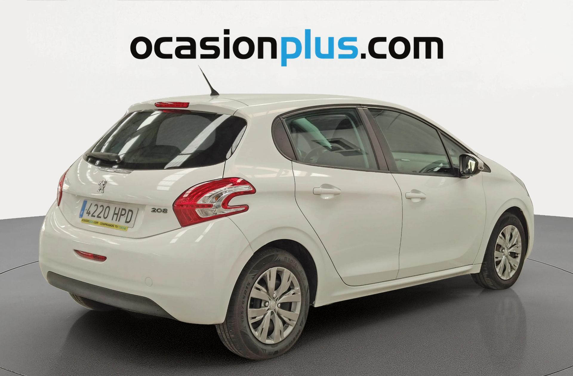Peugeot 208 1.4 HDi Active - foto 4