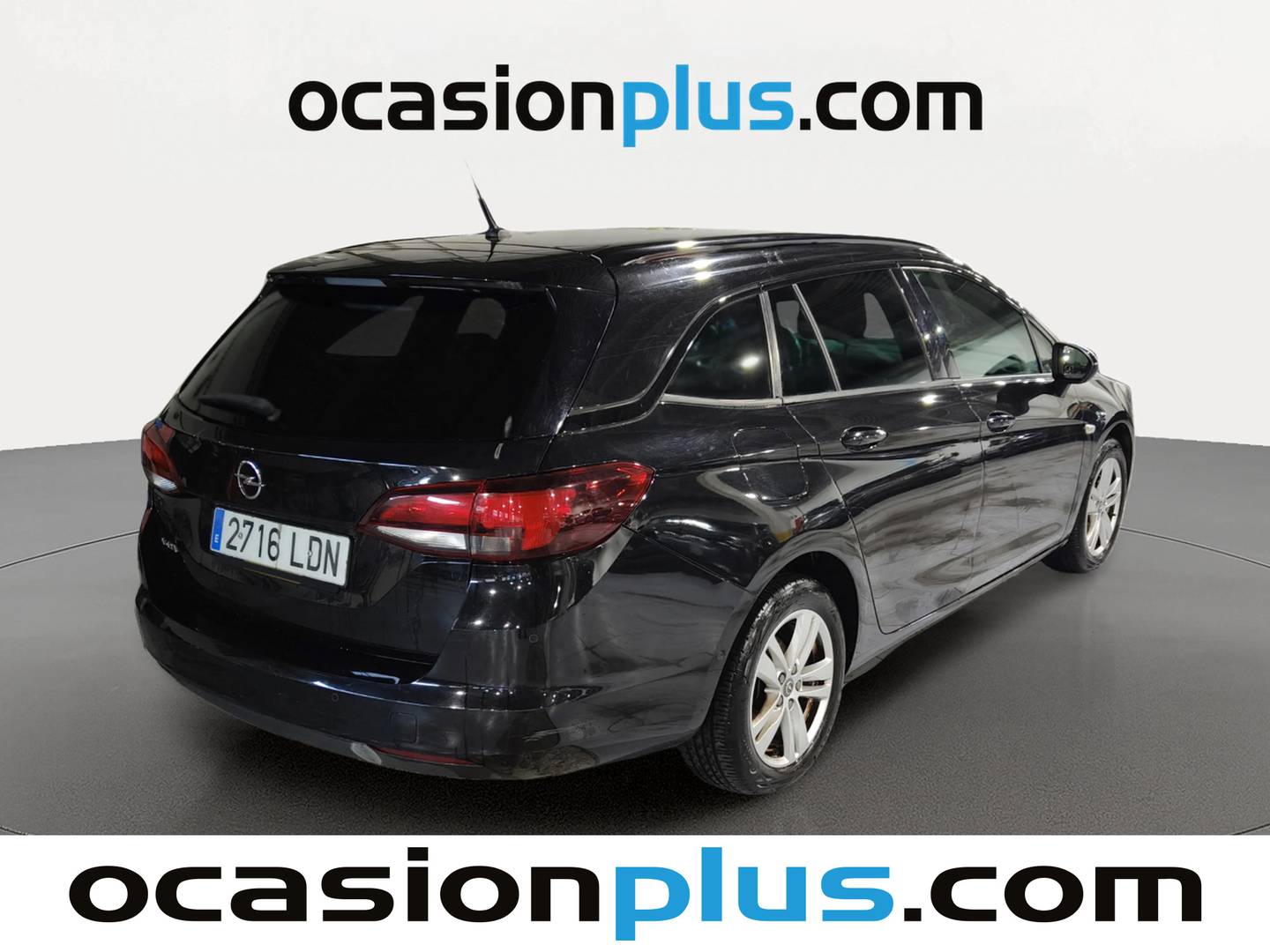 Foto Opel Astra Opel Astra 1.5 D GS Line (122 CV)