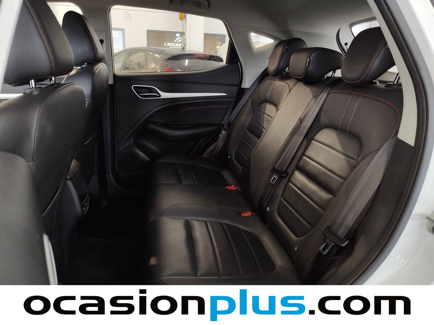 MG ZS MG ZS 1.5 Luxury (106 CV) barato