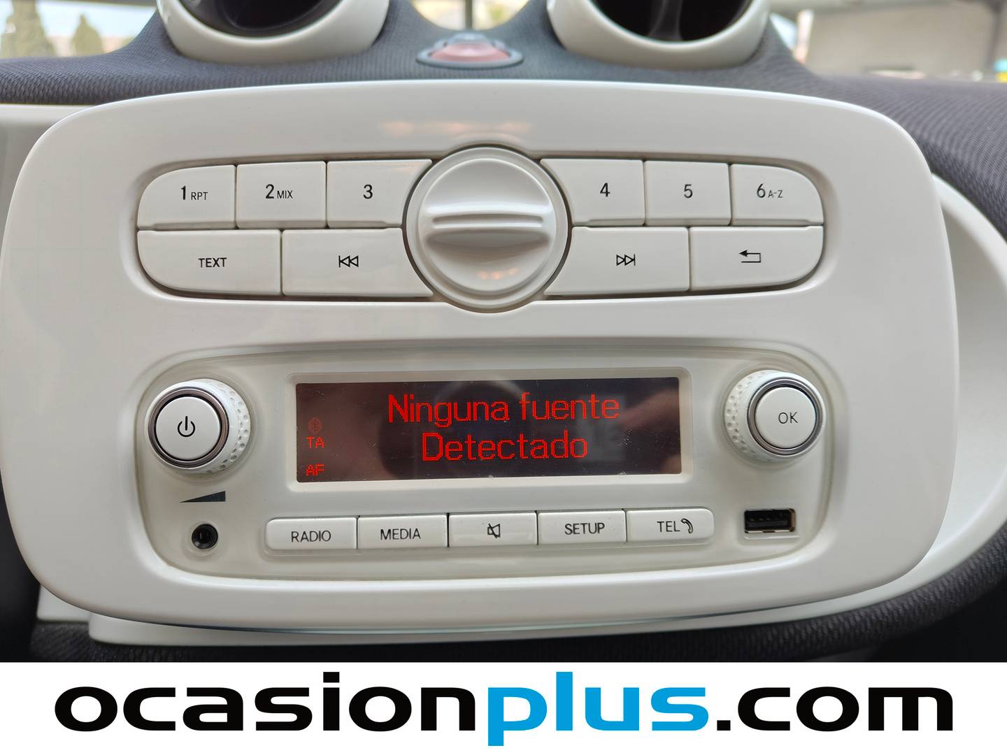 Smart forfour Smart ForFour 0.9 S&S Passion (90 CV) gasolina