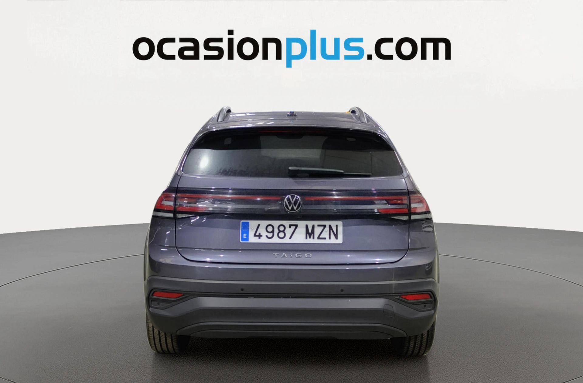 Volkswagen Taigo ``más`` 1.0 TSI DSG - foto 14