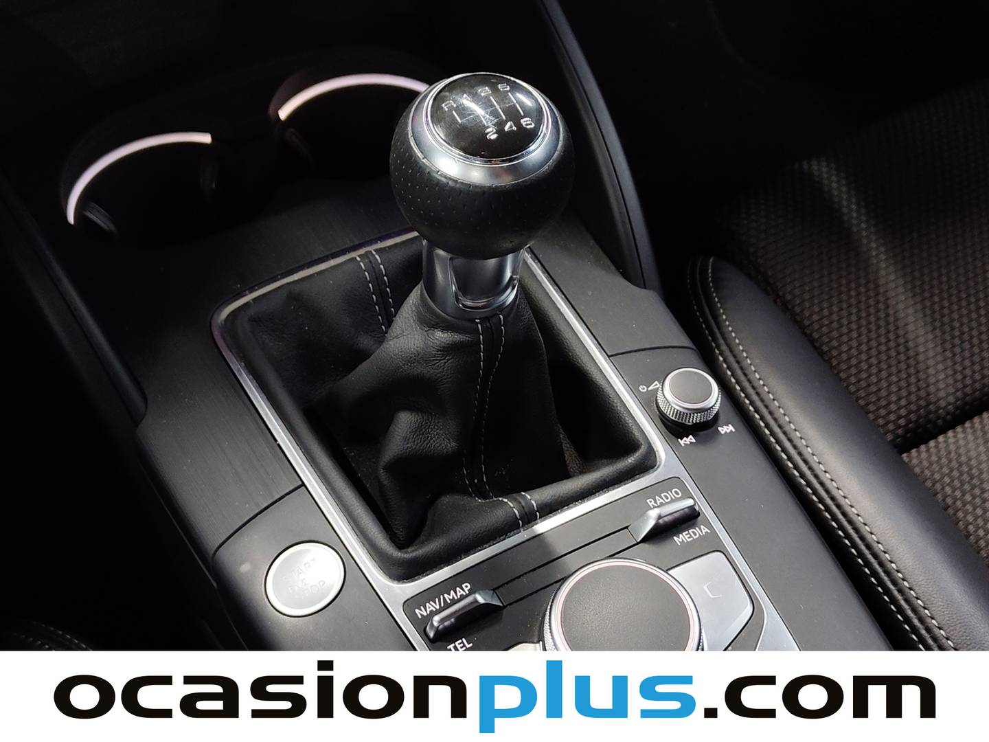 Audi A3 Audi A3 Sportback ALL-IN edition 30 TDI (116 CV) de segunda mano