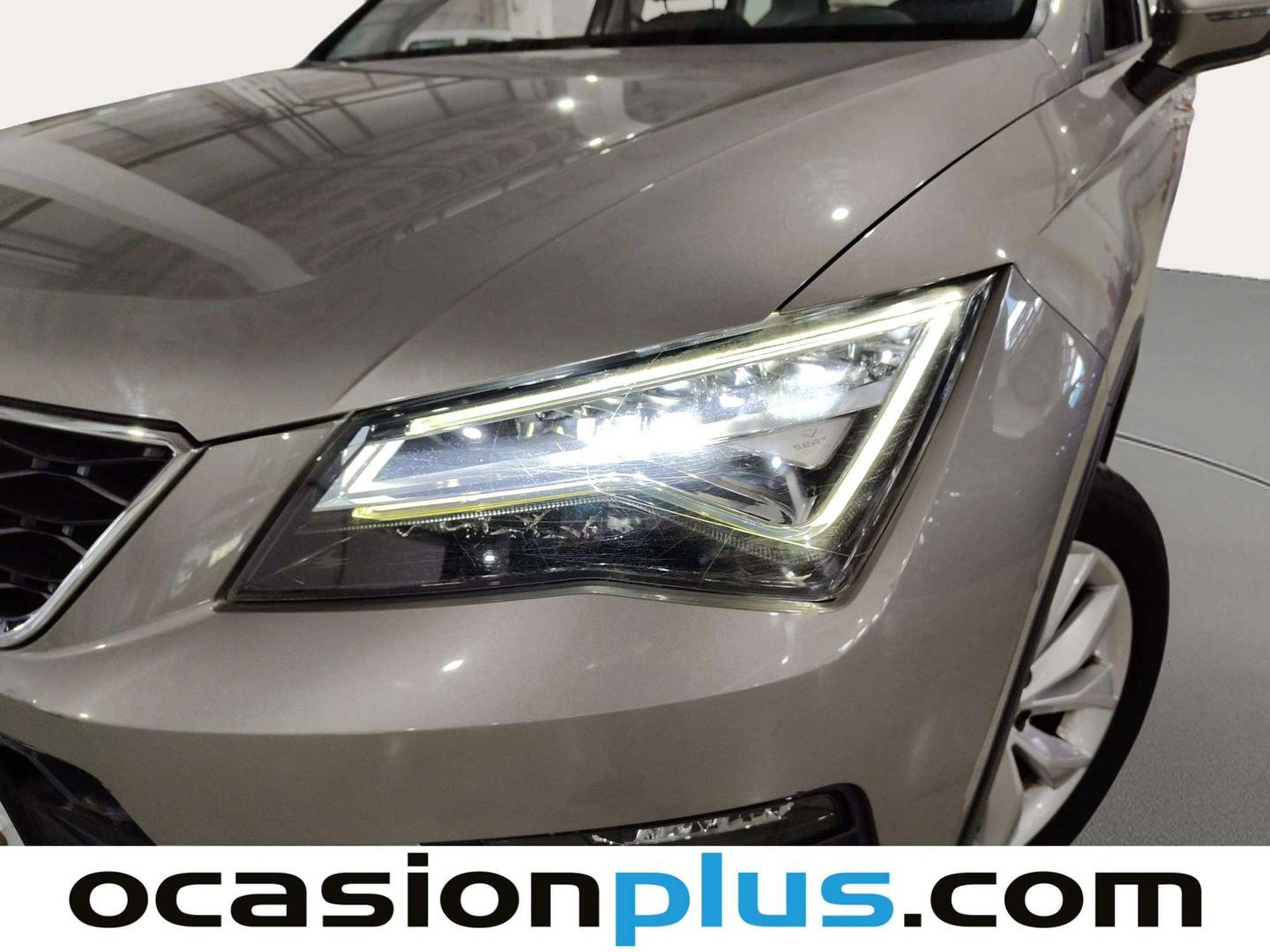 Foto Seat Ateca SEAT Ateca 1.6 TDI Style Plus Nav Eco (115 CV)