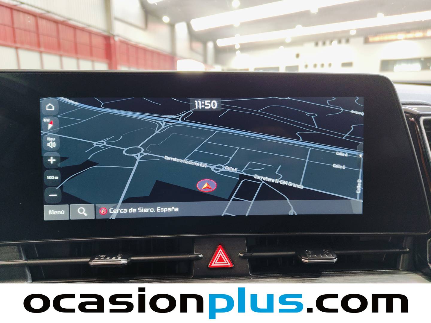 Extras y acabados del KIA Sportage KIA Sportage 1.6 T-GDi Drive 4x2 (150 CV)