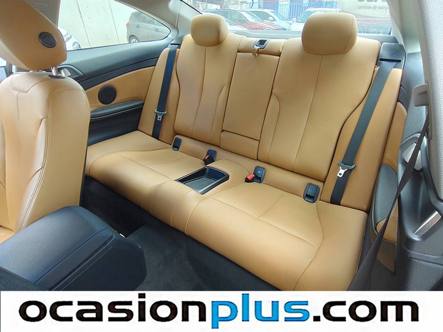 Foto BMW Serie 4 BMW Serie 4 420d Coupe (184 CV)