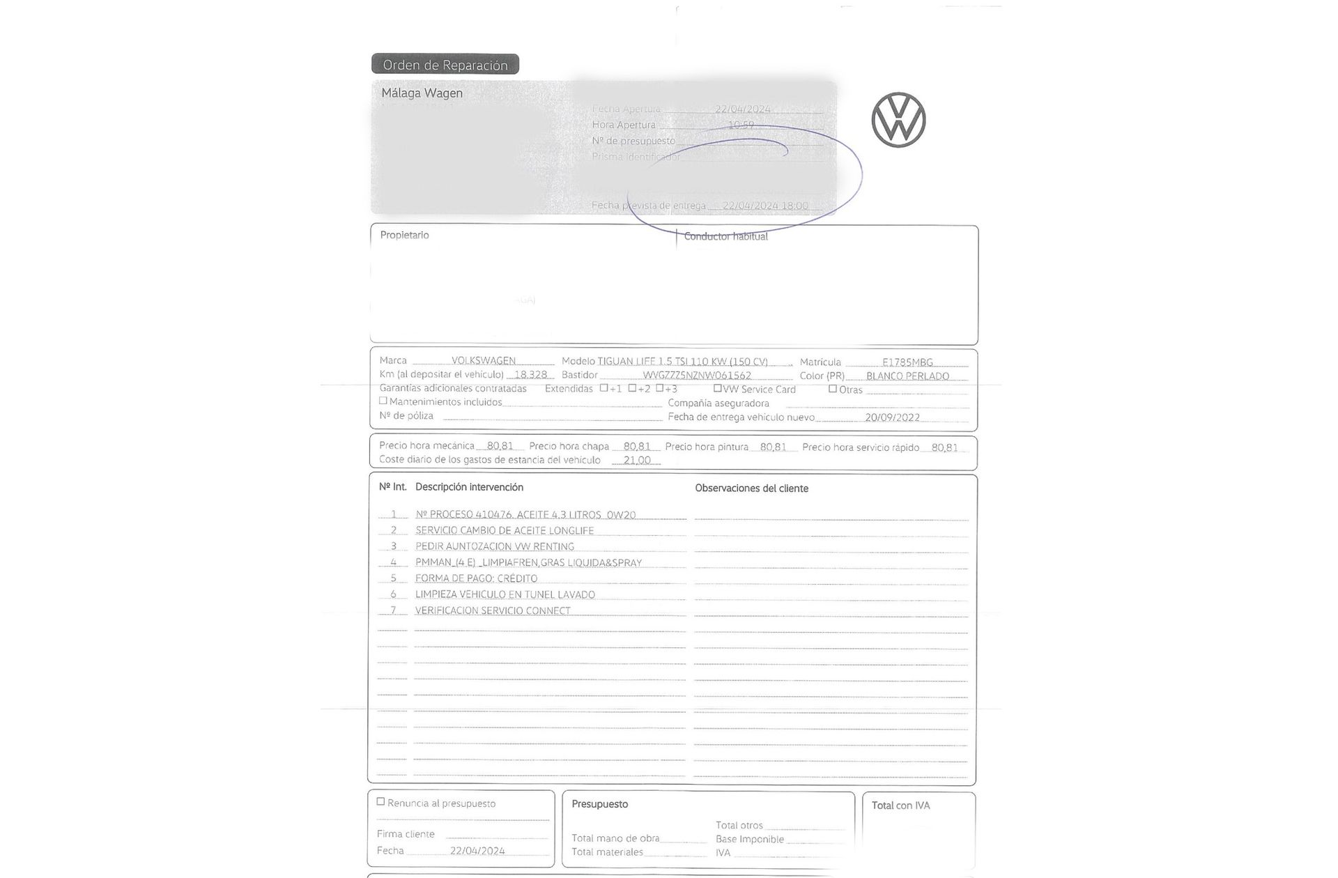 Volkswagen Tiguan Life 1.5 TSI DSG - foto 19