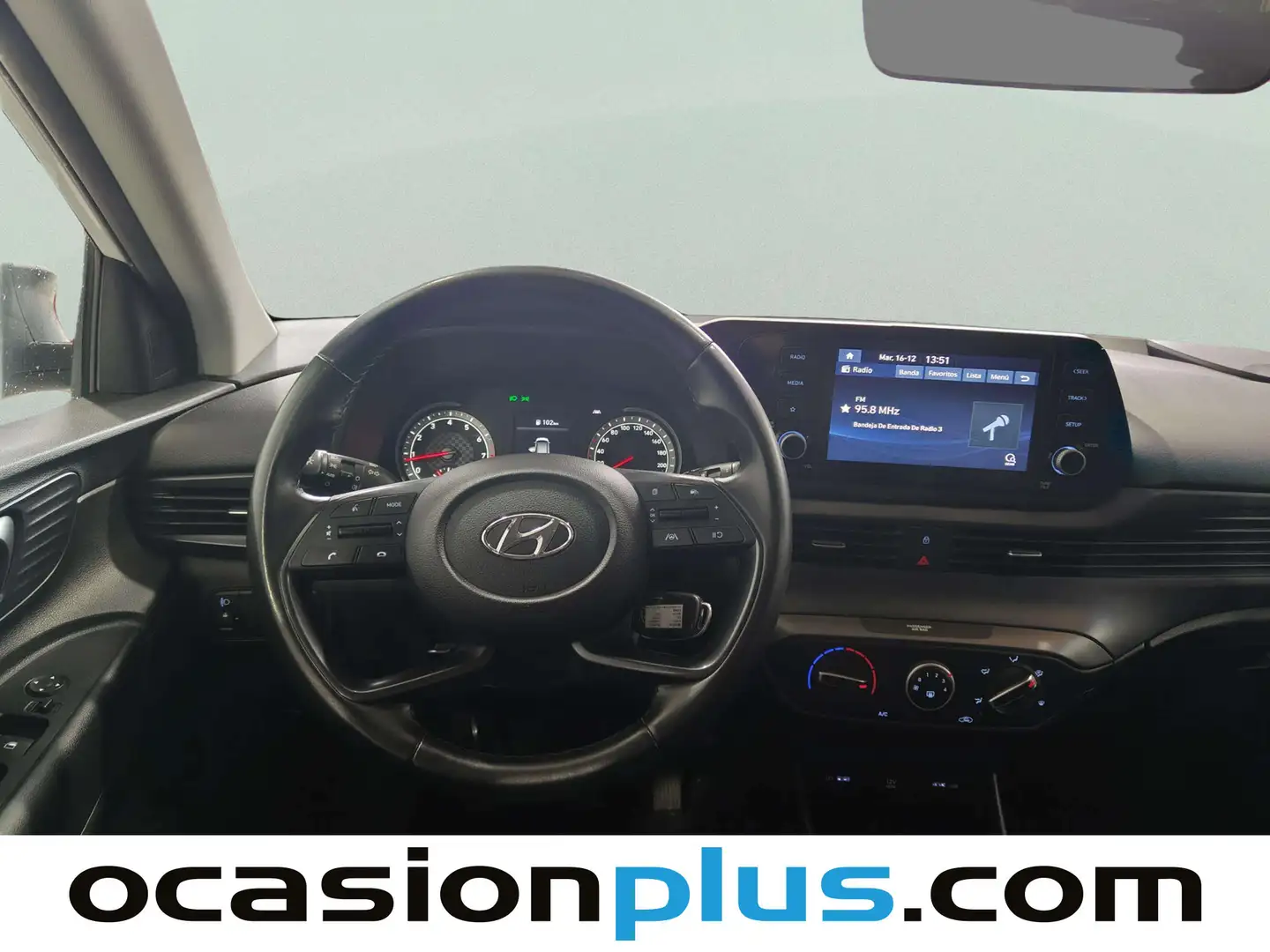 Foto Hyundai Bayon Hyundai Bayon 1.2 MPI Klass (84 CV)