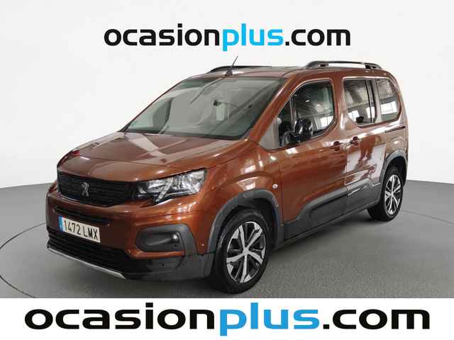 Peugeot Rifter Ocasión Las palmas