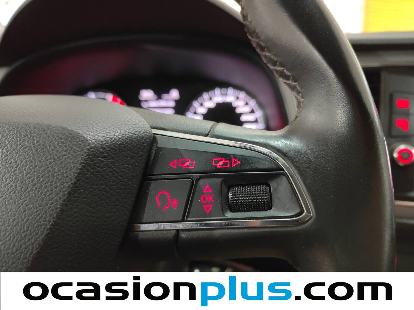 Foto Seat León SEAT León 1.4 TGI GNC St&Sp Style Plus (110 CV)