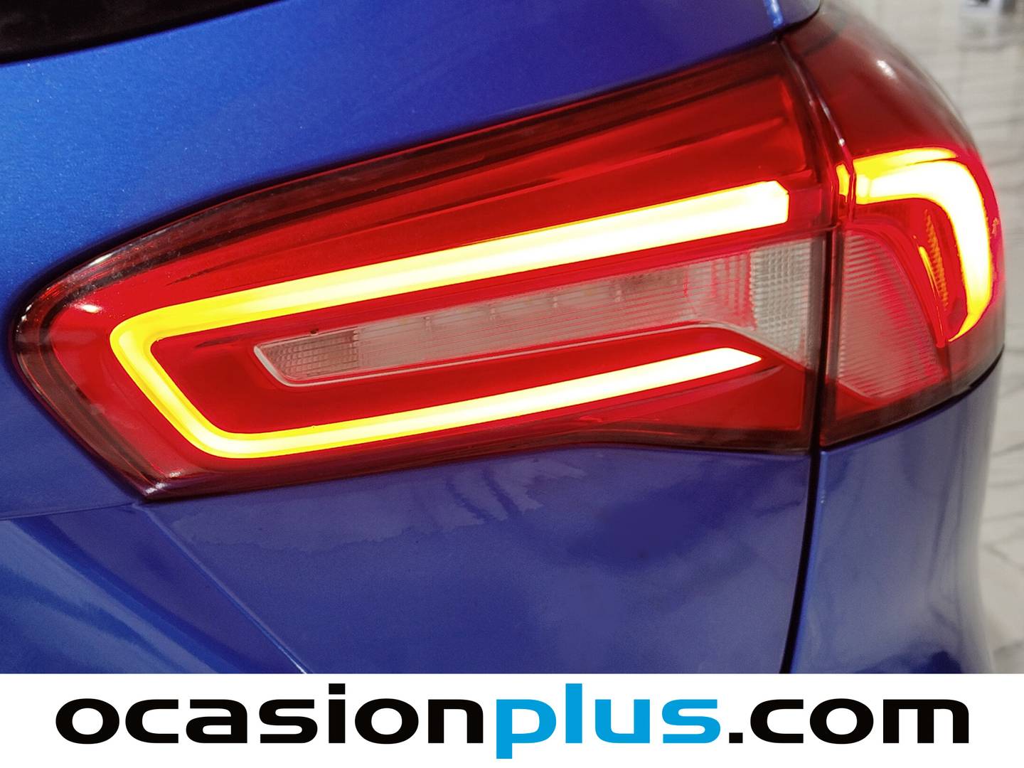 Ford Focus Ford Focus 1.0 Ecoboost ST-Line (125 CV) gasolina