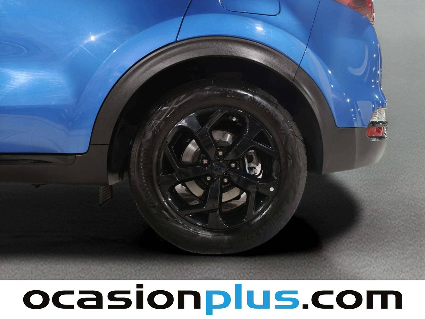 KIA Sportage Kia Sportage 1.6 GDI Black Edition 4x2 (132 CV) de segunda mano