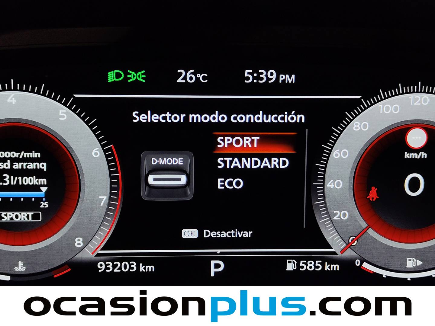 Nissan QASHQAI Nissan Qashqai DIG-T 160 mHEV Tekna Xtronic (158 CV) de ocasión