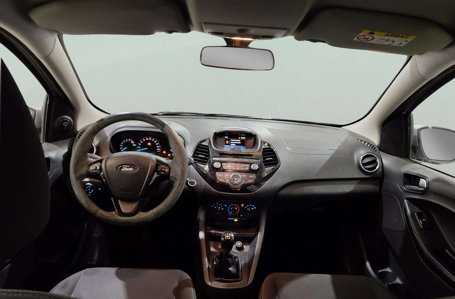 Ford Ka+ 1.2 Ti-VCT Ultimate - foto 6