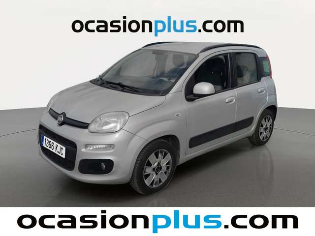 Fiat Panda 1.2 Lounge (69 CV) de segunda mano