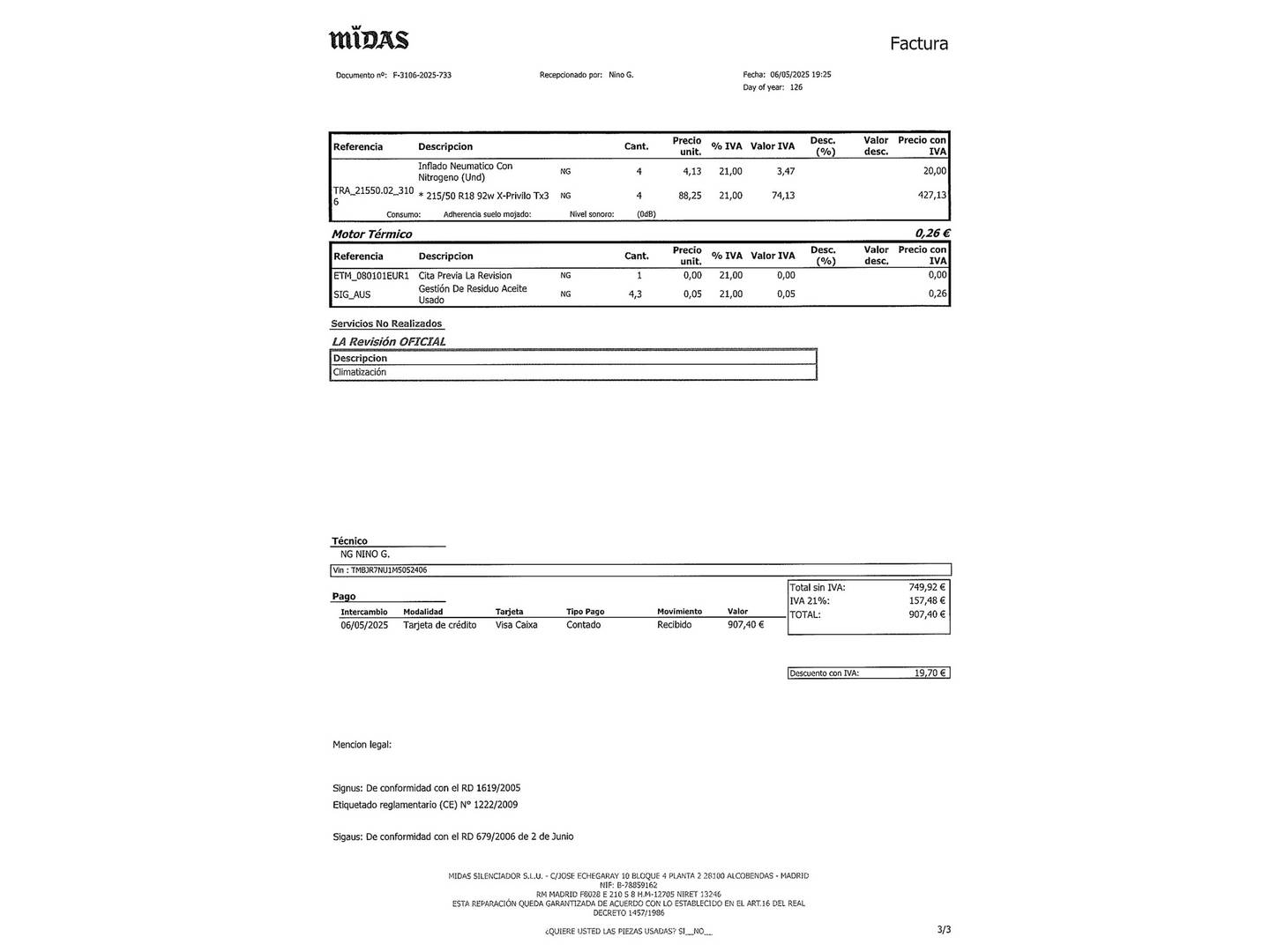 Foto Skoda Karoq Skoda Karoq 1.5 TSI ACT Sportline DSG (150 CV)