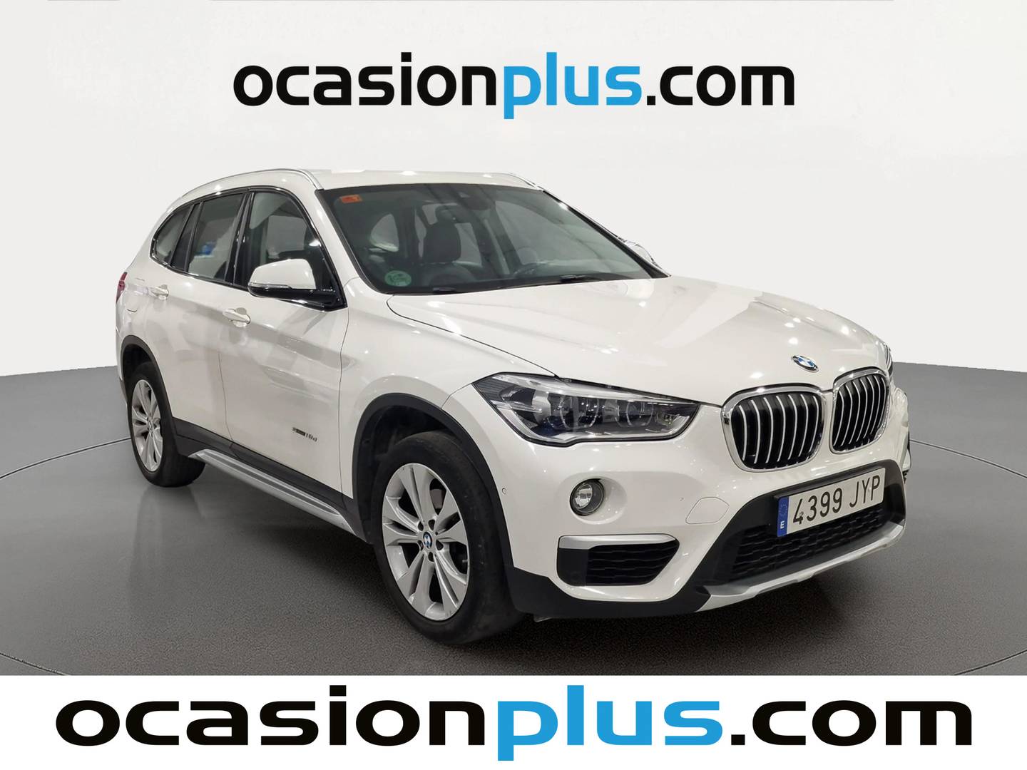 Foto delantera BMW X1 BMW X1 sDrive18d (150 CV) derecha