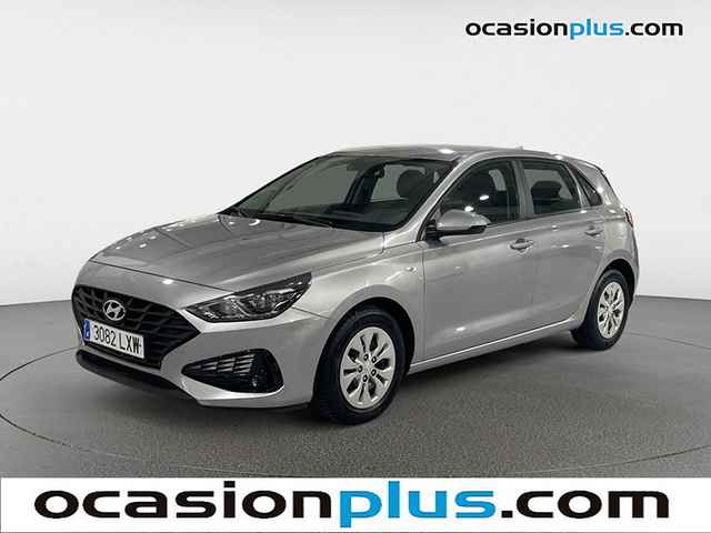 Hyundai I30 Segunda Mano Madrid