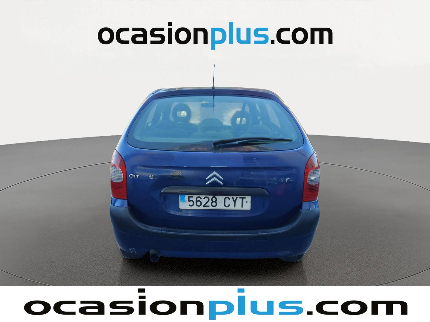 Citroën Xsara Picasso Citroen Xsara Picasso 2.0 HDI SX (90 CV) 90cv