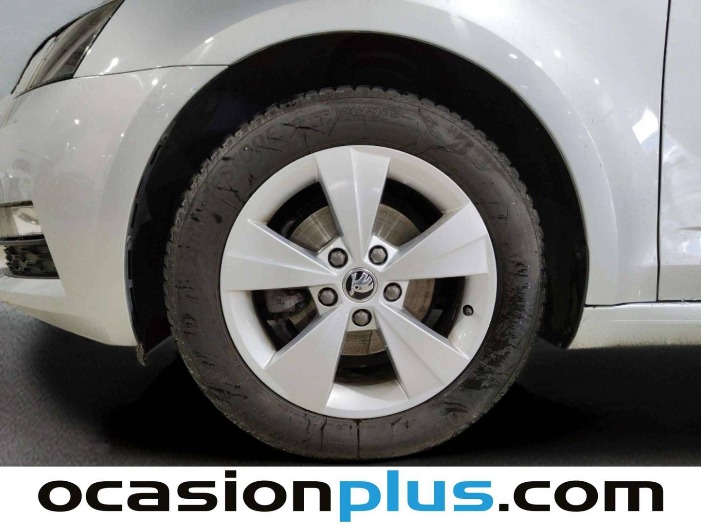 Foto Skoda Octavia Skoda Octavia Combi 1.6 TDI CR Ambition (115 CV)