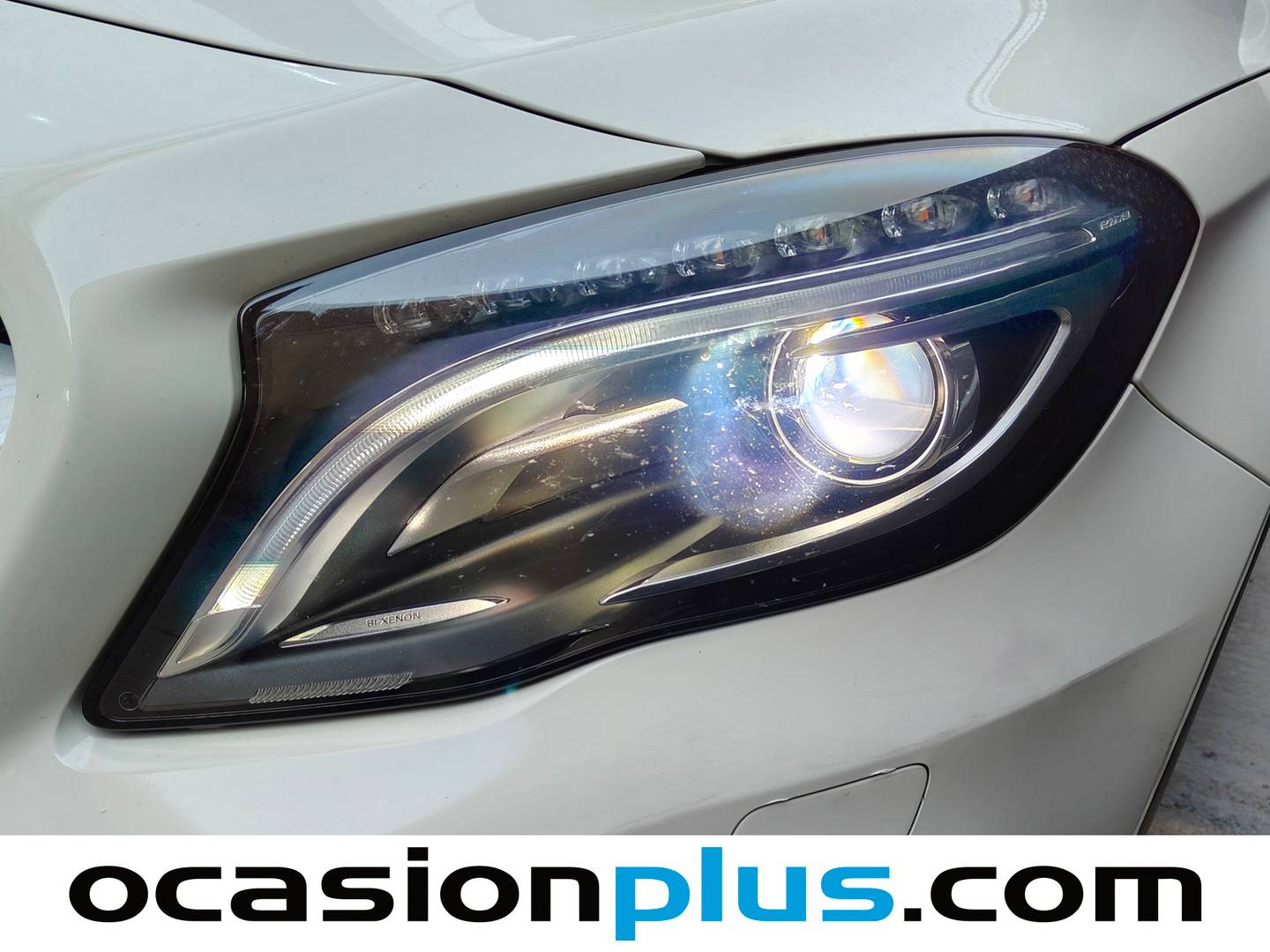Equipamiento del Mercedes GLA Mercedes GLA GLA 200 d Urban (136 CV)