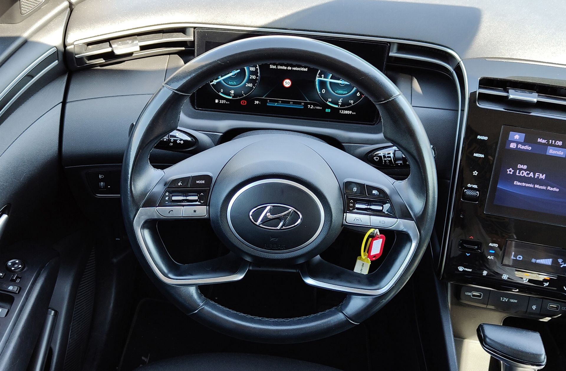 Hyundai Tucson 1.6 CRDi 48V Maxx 4x4 DCT - foto 24