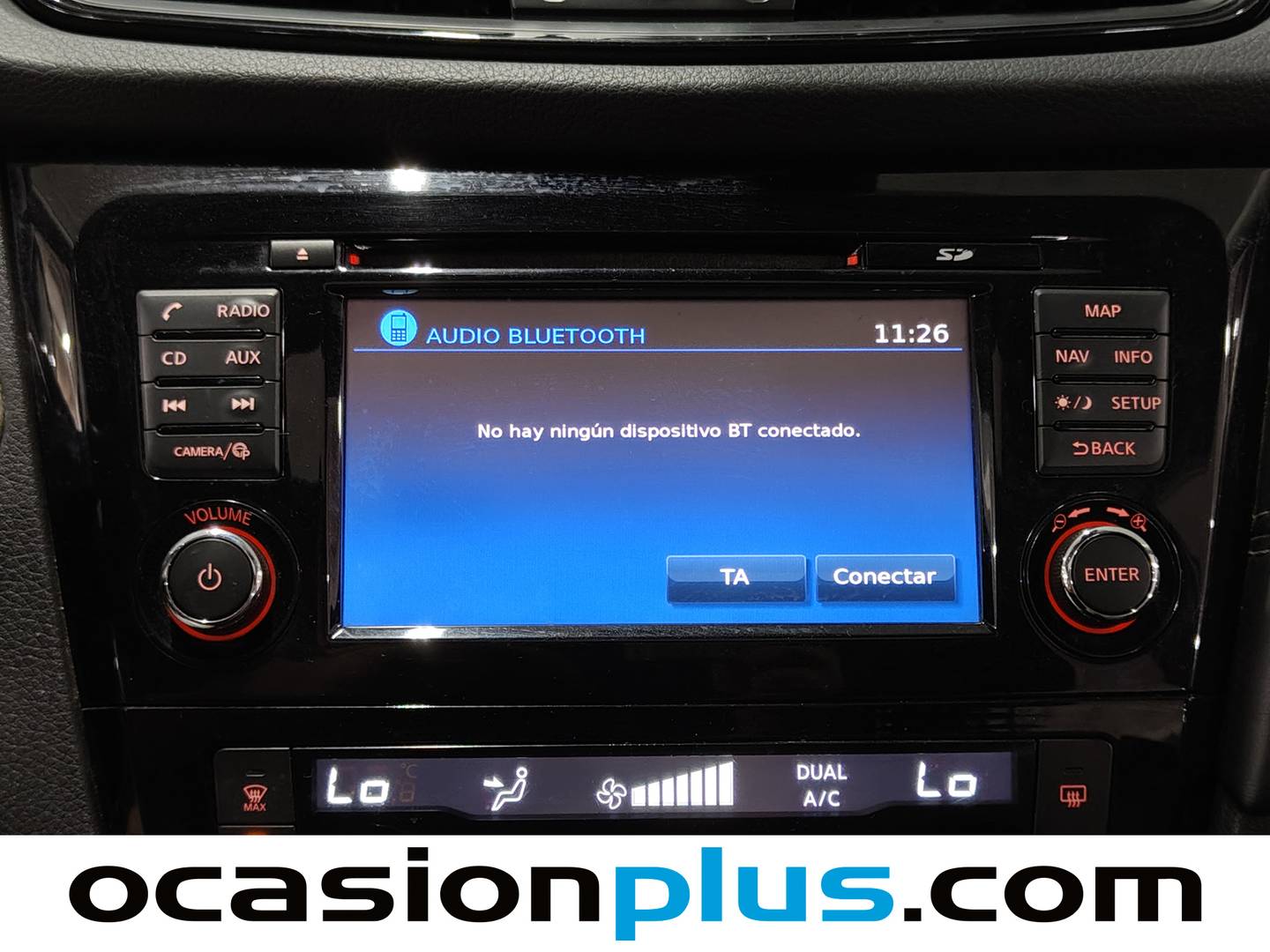Nissan X-TRAIL Nissan X-Trail dCi 130 N-Connecta (130 CV) 7 Plazas 130cv