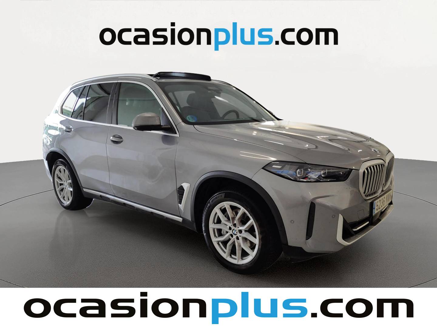BMW X5 BMW X5 xDrive40d xLine (352 CV) de ocasión