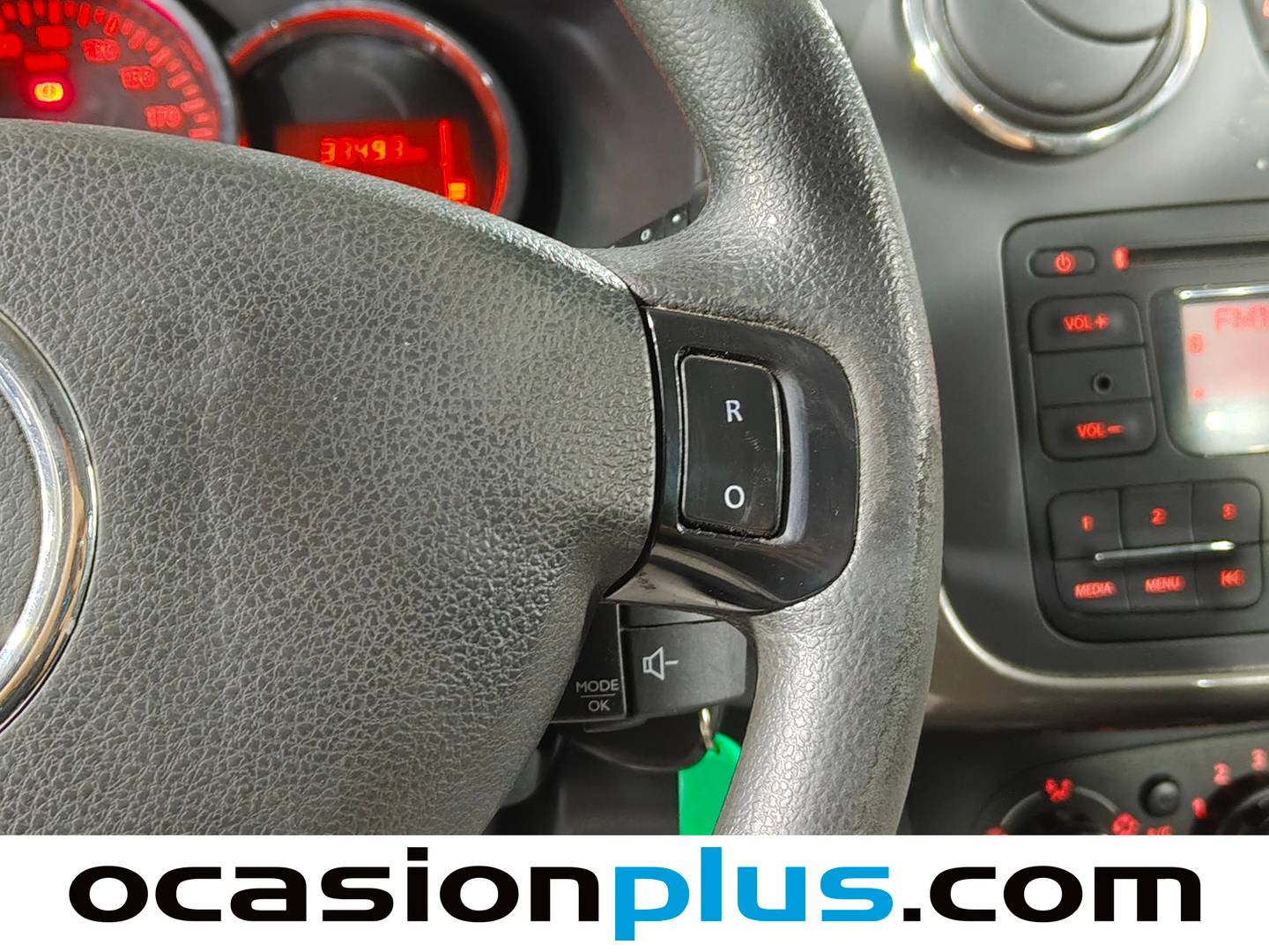 Dacia Sandero Dacia Sandero dCi 90 Stepway (90 CV) de segunda mano