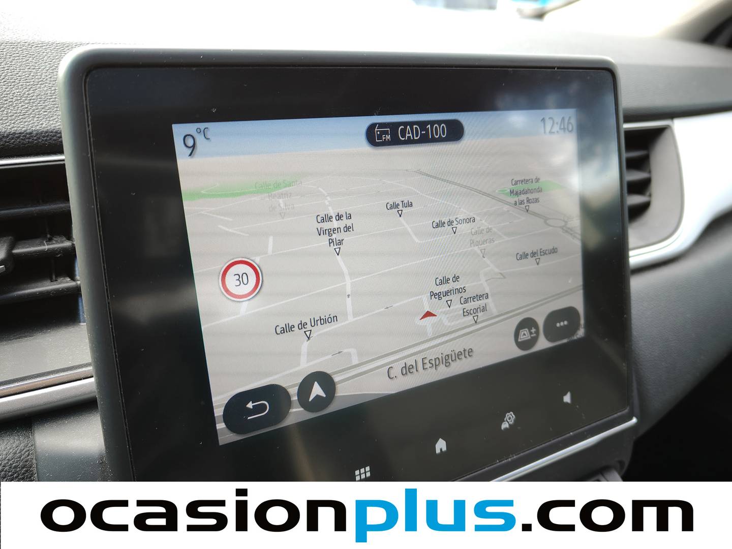 Extras y acabados del Renault Captur Renault Captur E-TECH PHEV 160 Fast Track (160 CV)