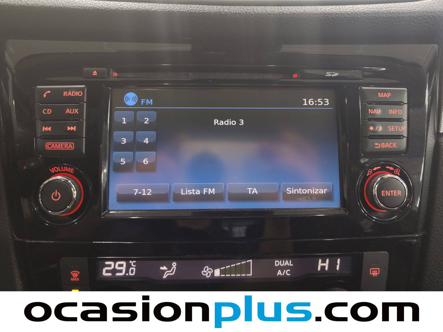 Nissan QASHQAI Nissan Qashqai DIG-T 115 N-Connecta (115 CV) gasolina