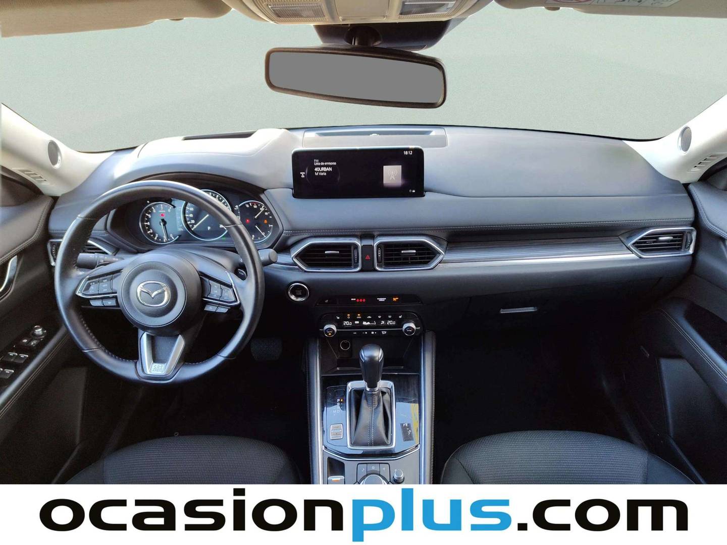 Mazda CX-5 Mazda CX-5 2.0 GE Zenith 2WD AT (165 CV) de ocasión
