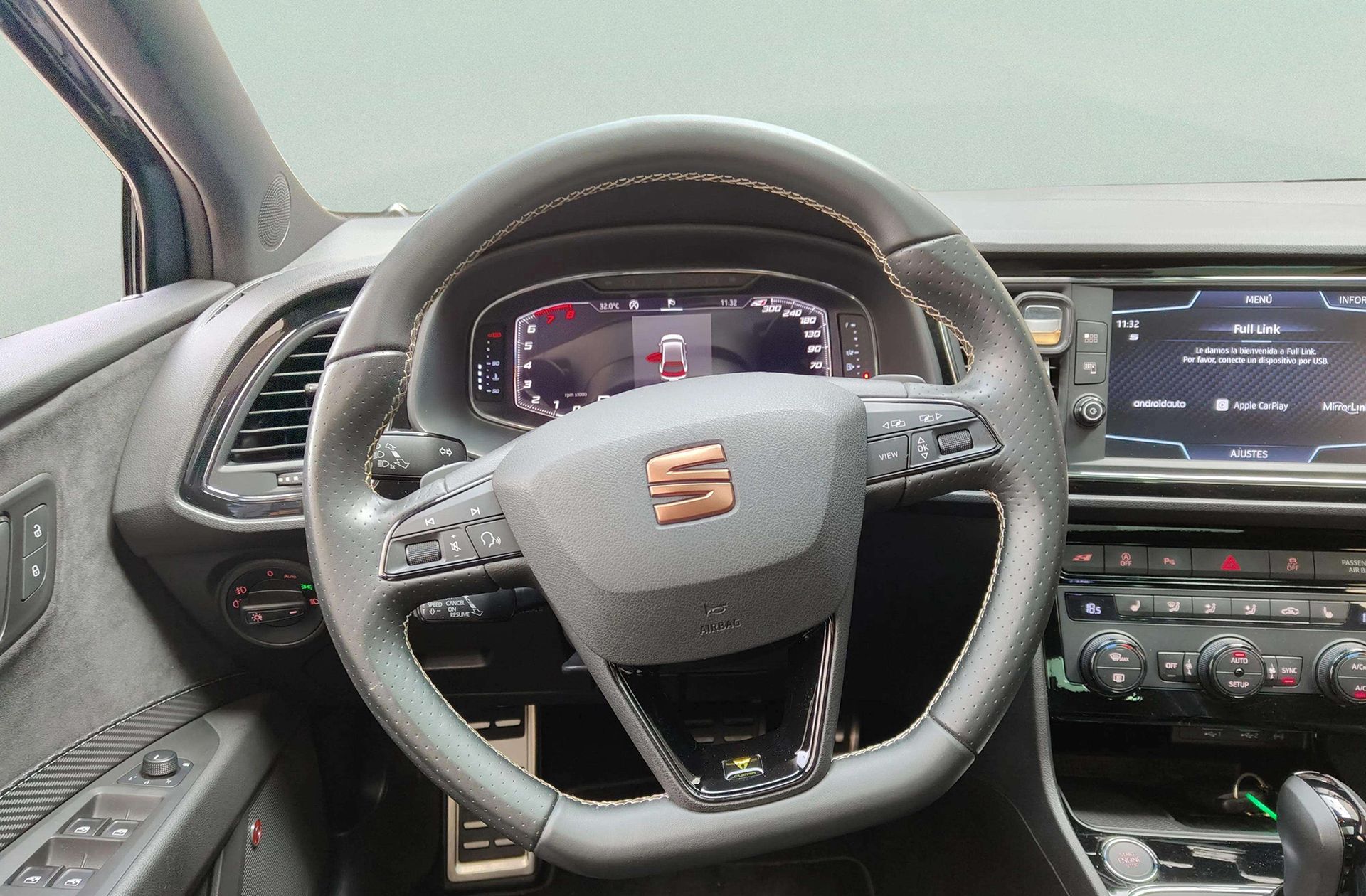 SEAT León 2.0 TSI Cupra DSG - foto 27