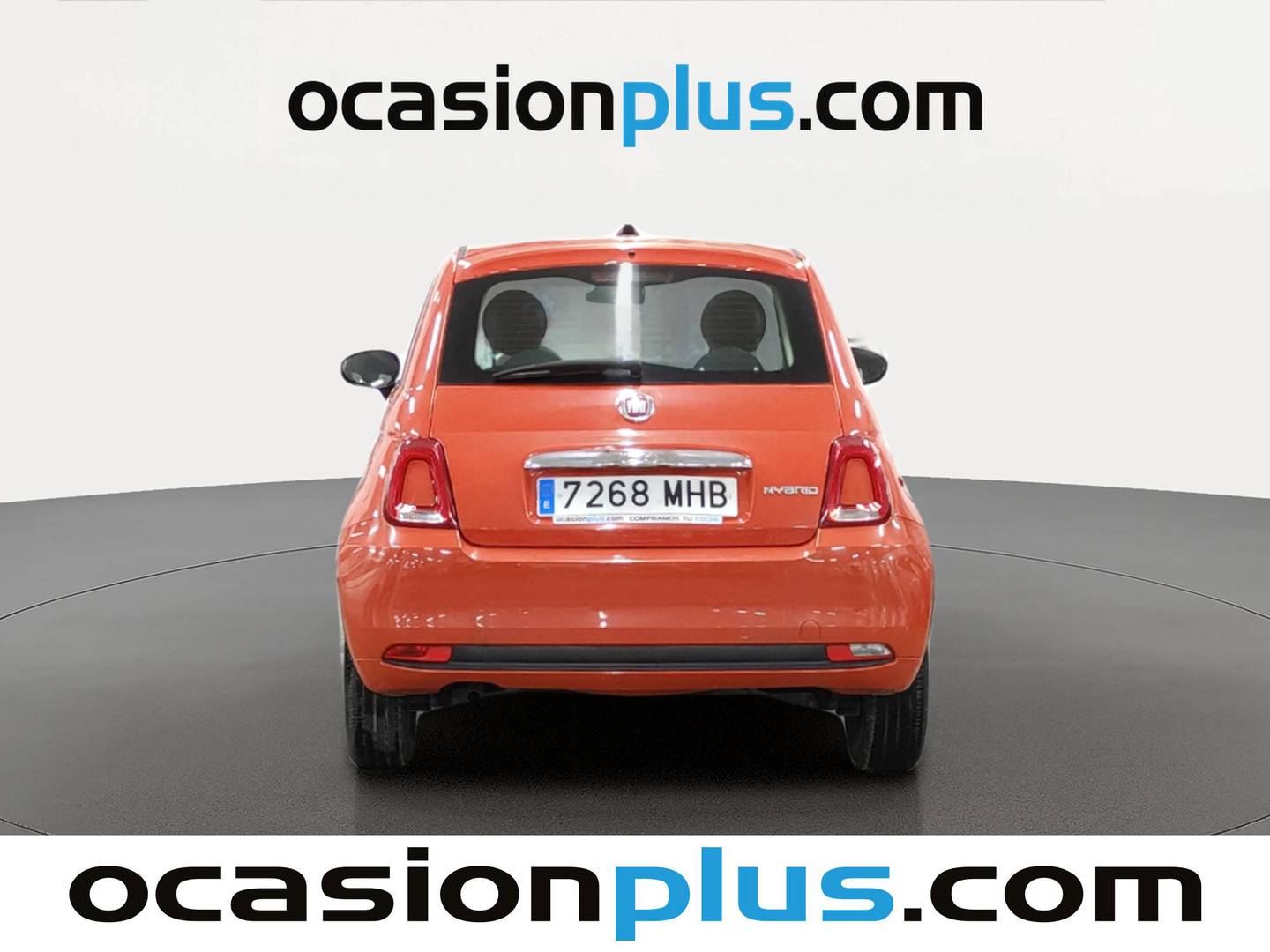 Foto Fiat 500 Fiat 500 1.0 Hybrid Monotrim  (70 CV)