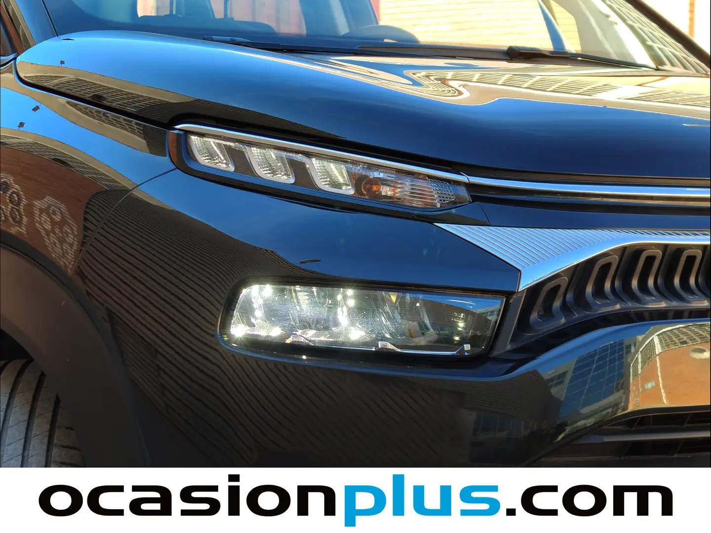 Foto Citroën C3 Aircross Citroen C3 Aircross PureTech 110 S&S Max (110 CV)