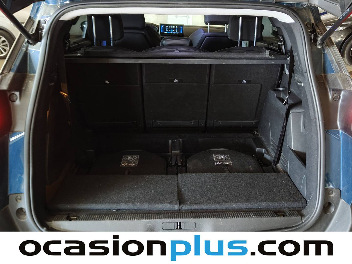 Fotos maletero Peugeot 5008 Peugeot 5008 BlueHDI 130 S&S Allure Pack EAT8 (130 CV)