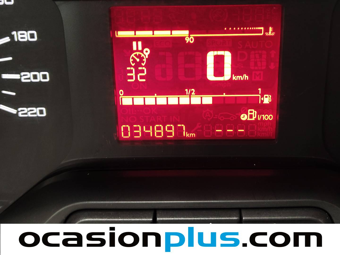 Peugeot Partner Peugeot Partner Furgon BlueHDi 100 S&S Premium Standard 600kg (98 CV) seminuevo