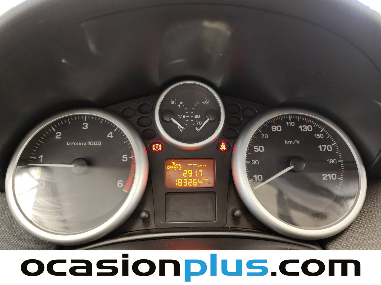Peugeot 207 Peugeot 207 1.4 HDI Business Line FAP (70 CV) 2012