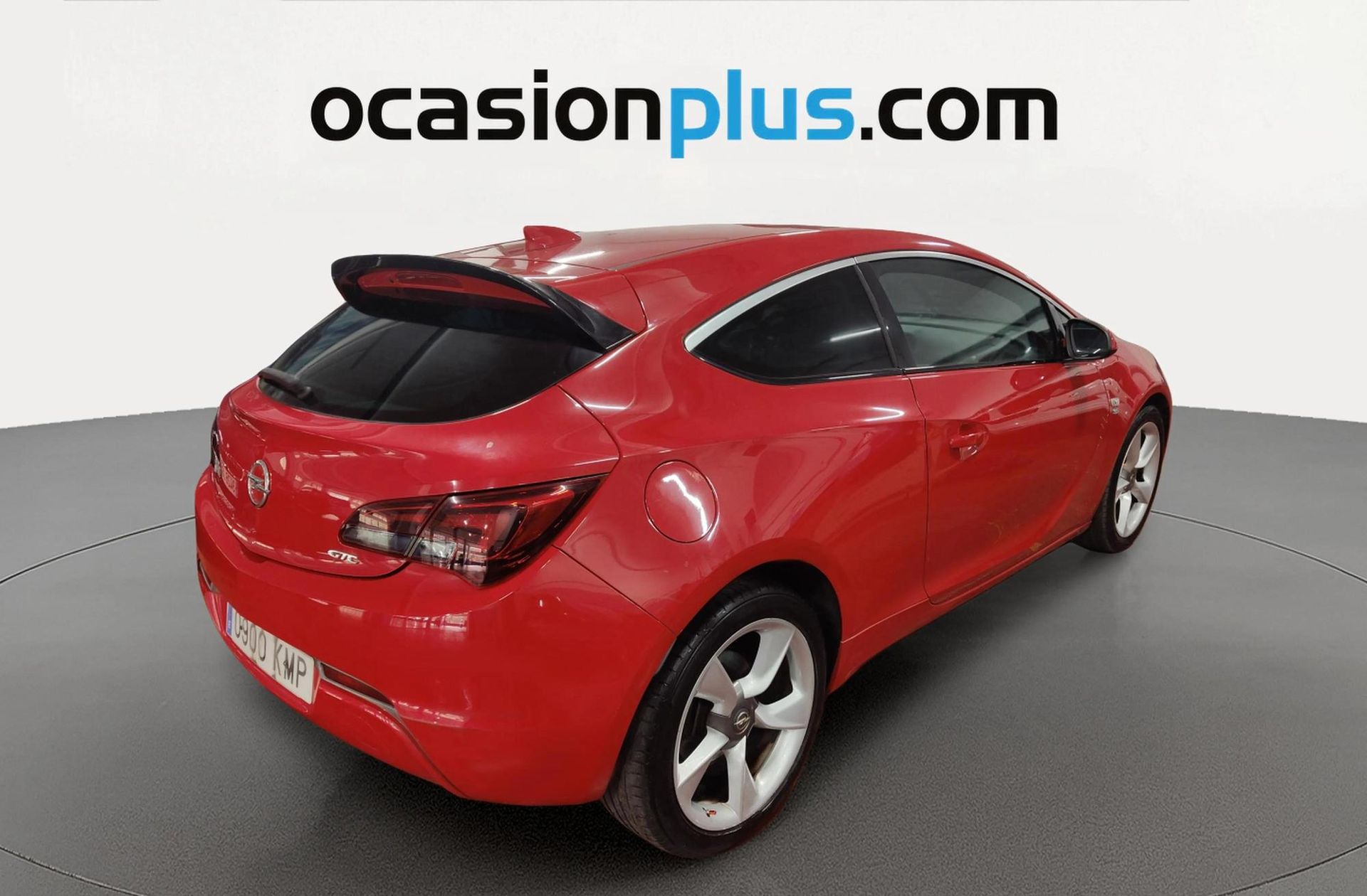 Opel GTC Astra GTC 1.4 Turbo Sportive - foto 4
