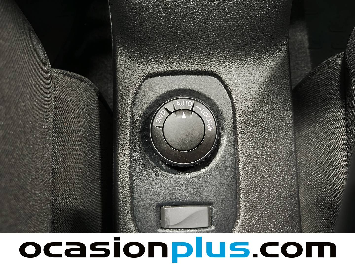 Equipamiento del Dacia Duster Dacia Duster Expression Blue dCi (115 CV) 4X4