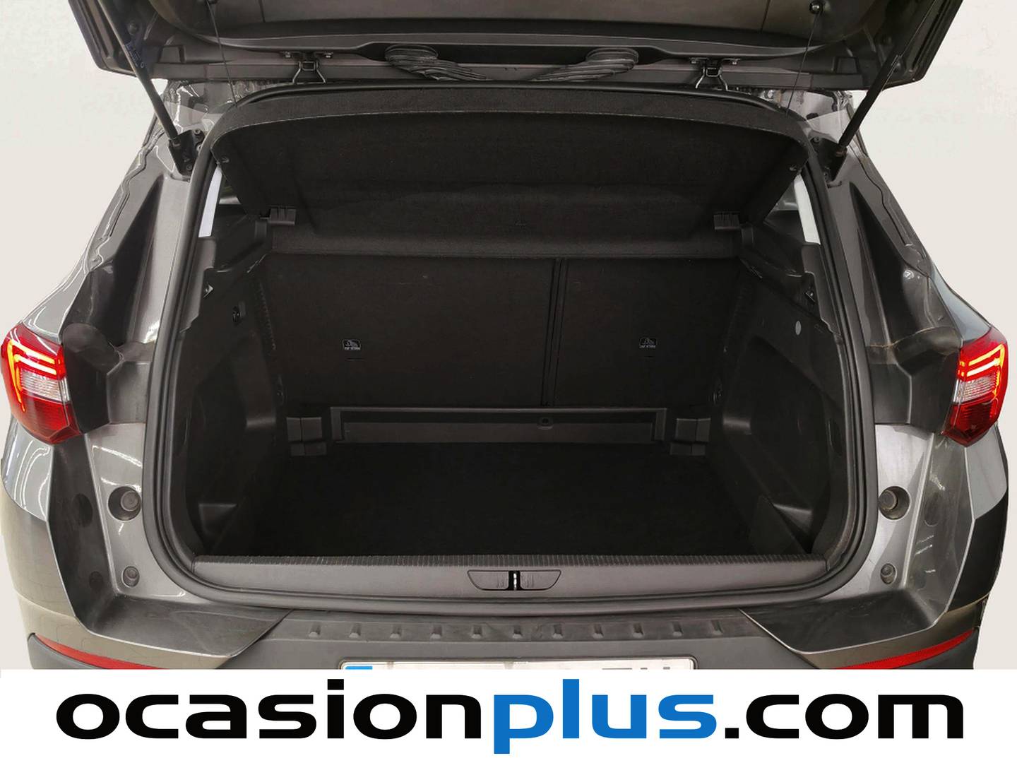 Fotos maletero Opel Grandland X Opel Grandland X 1.5 CDTi S&S 120 Aniversario (130 CV)