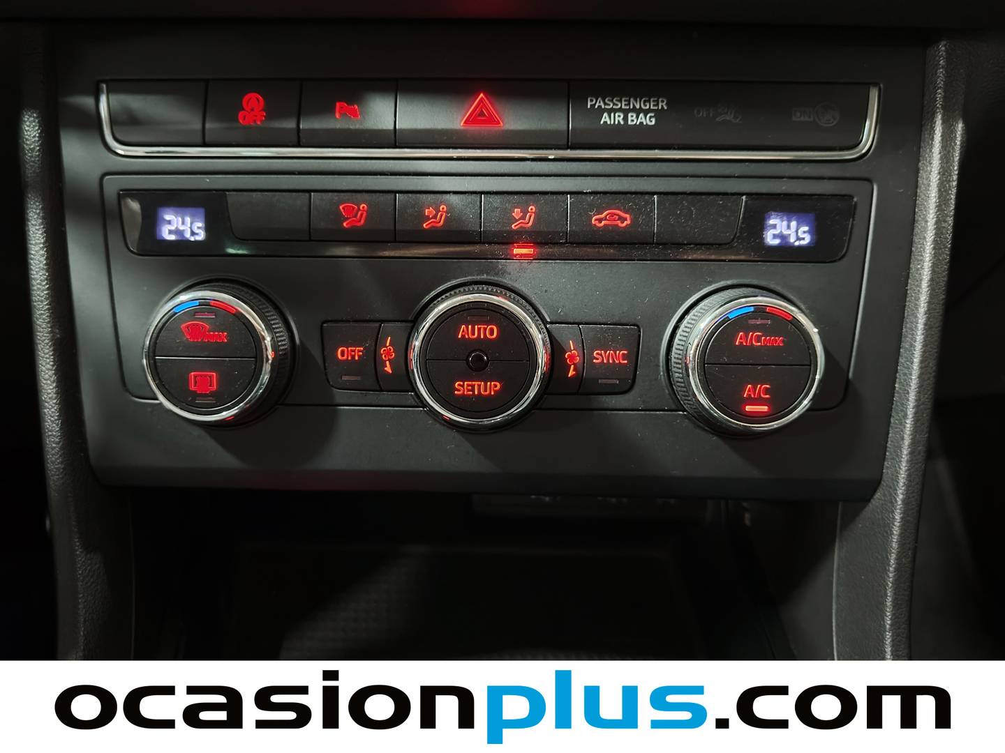 Foto Seat León SEAT León 1.5 TGI GNC S&S Style Visio Edition (130 CV)