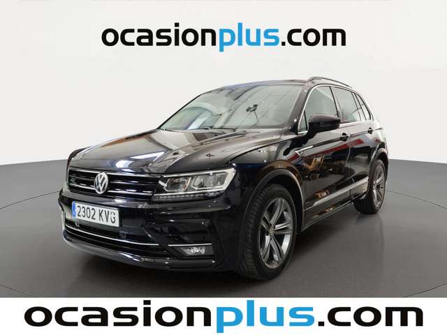 Volkswagen Tiguan Advance 2.0 TDI (150 CV) Pack R-line de segunda mano